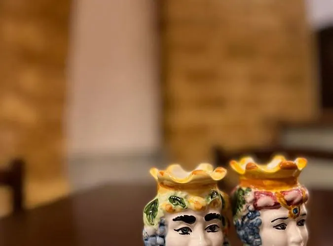 Citta Dei Templi 4* 아그리젠토