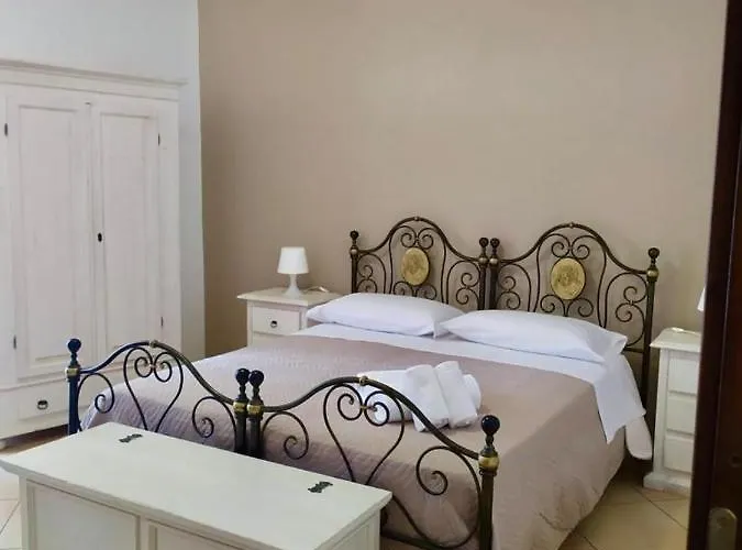 게스트하우스 Citta Dei Templi 아그리젠토