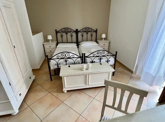 Citta Dei Templi 게스트하우스