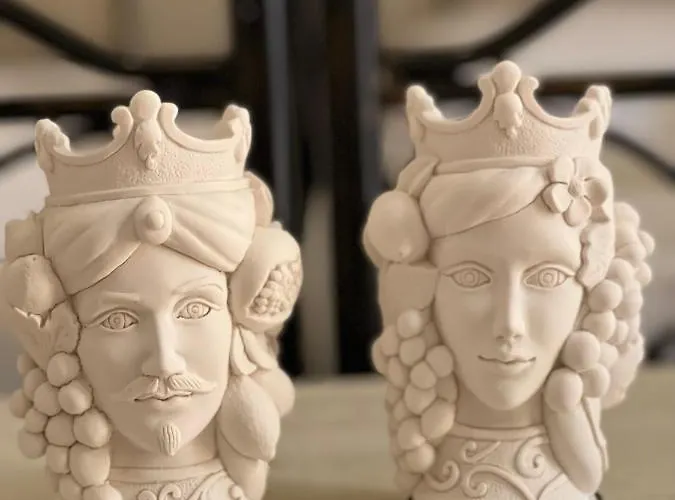 Citta Dei Templi 게스트하우스 4*