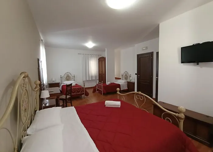 Citta Dei Templi 게스트하우스 4*