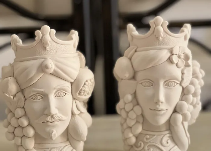 Citta Dei Templi 게스트하우스