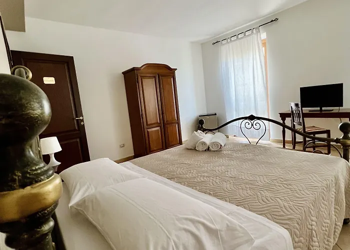 게스트하우스 Citta Dei Templi 아그리젠토