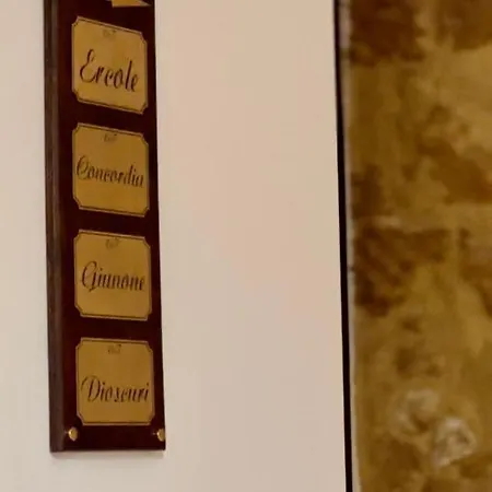 Гостьовий будинок Citta Dei Templi Агрідженто