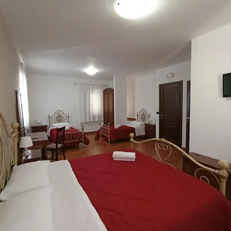 Dei Templi Casa de hóspedes 2*