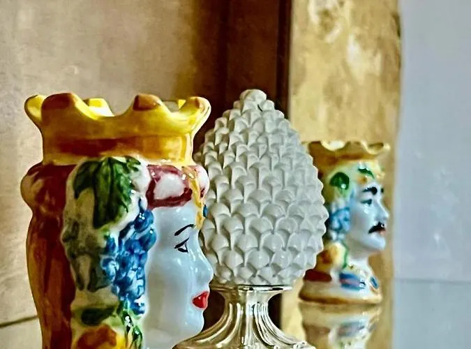 Citta Dei Templi Πανσιόν Αγκριτζέντο