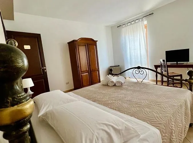 Citta Dei Templi ゲストハウス