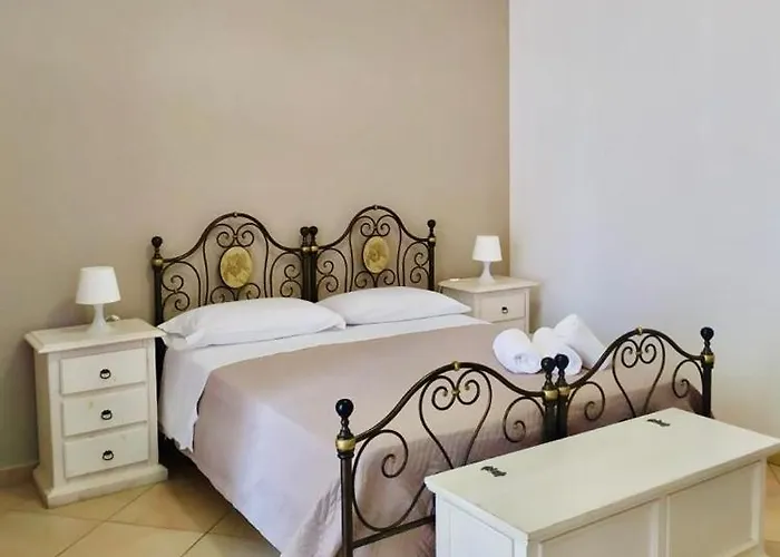 Πανσιόν Citta Dei Templi 4*