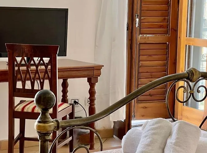 Citta Dei Templi Πανσιόν 4*