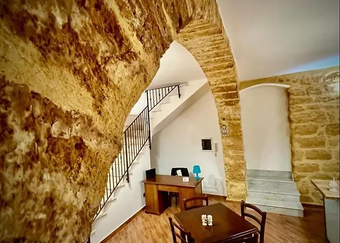 Citta Dei Templi Πανσιόν Αγκριτζέντο