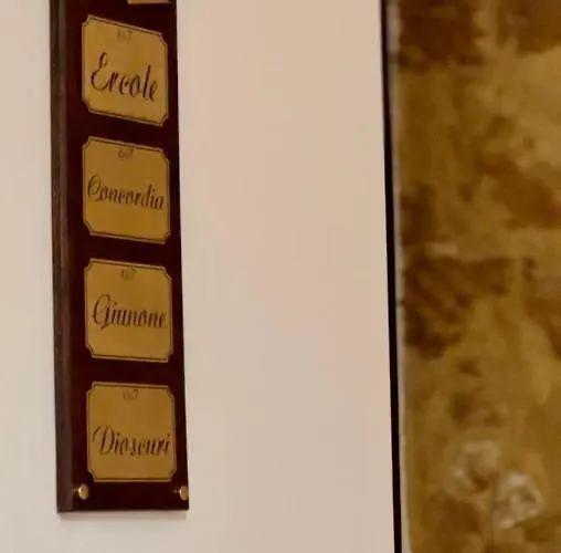 Πανσιόν Citta Dei Templi Αγκριτζέντο