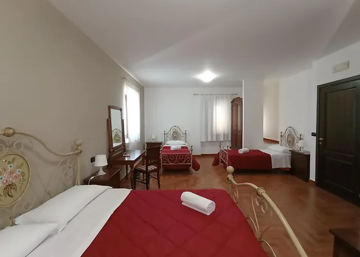 Πανσιόν Citta Dei Templi