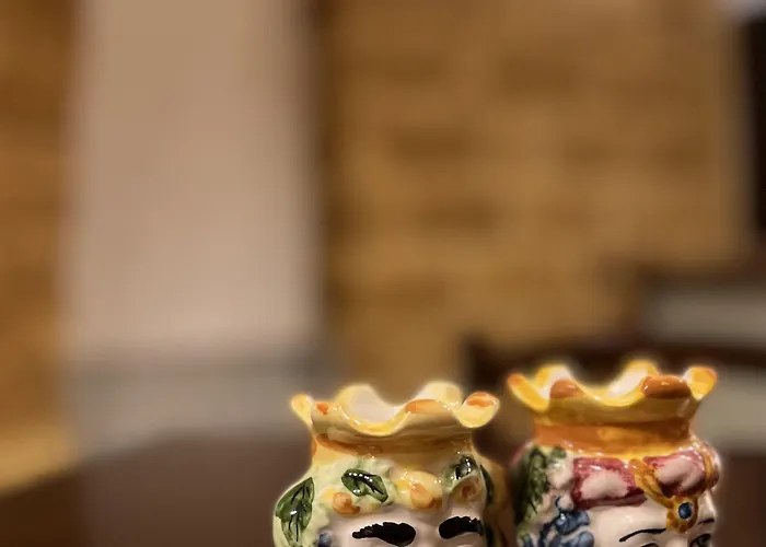 ゲストハウス Citta Dei Templi 4*