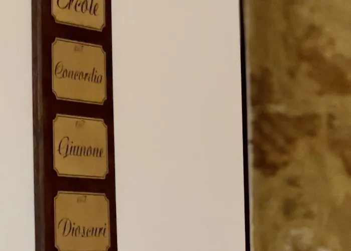 Citta Dei Templi 4* Αγκριτζέντο