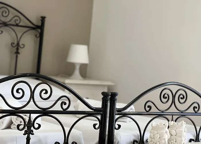 Citta Dei Templi ゲストハウス アグリジェント