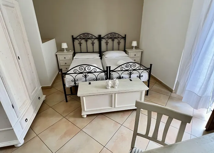 Citta Dei Templi ゲストハウス