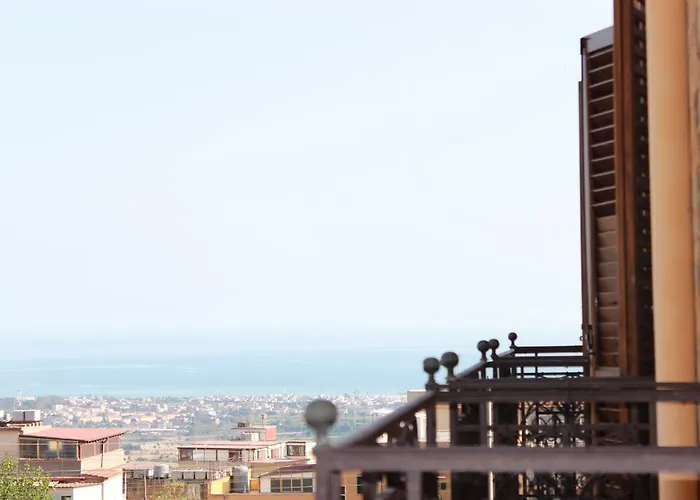 Citta Dei Templi Πανσιόν Αγκριτζέντο